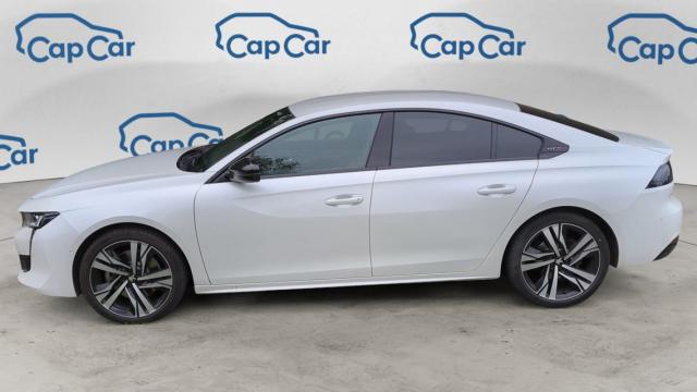 Peugeot 508 image 7