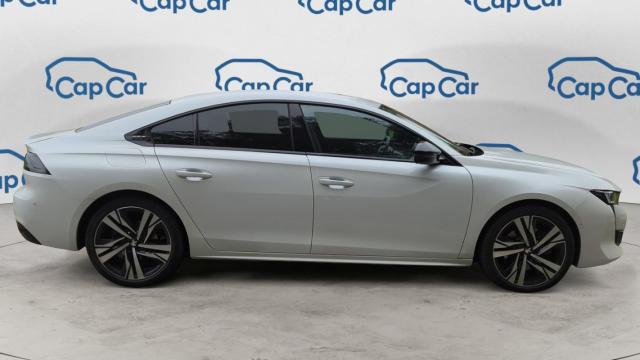 Peugeot 508 image 8
