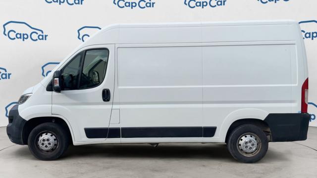 Citroen Jumper image 1