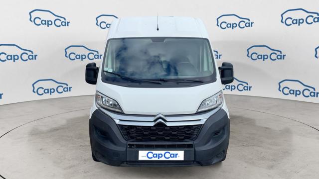 Citroen Jumper image 4