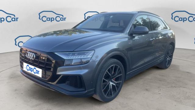 Audi Q8 3.0 Tdi 286 Quattro Mild Hybrid Tiptronic8 S Line - Automatique Toit Ouvrant