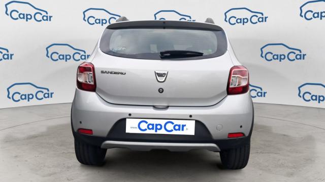 Dacia Sandero image 4