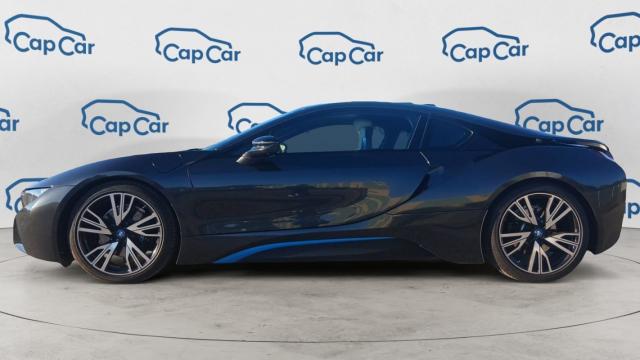 Bmw I8 image 5