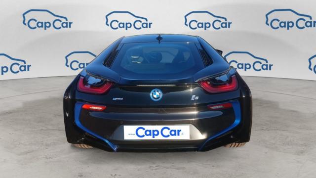 Bmw I8 image 8