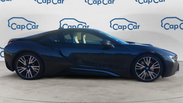 Bmw I8 image 4