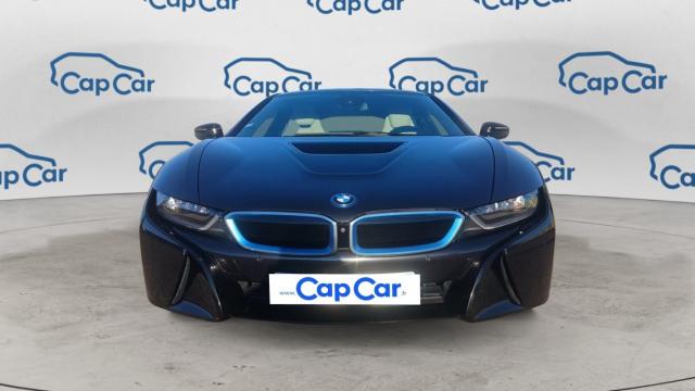 Bmw I8 image 9