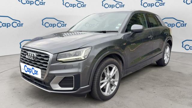 Audi Q2 I 1.5 Tfsi 150 S-Tronic 7 S Line