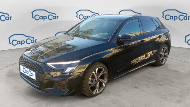 Audi A3 Sportback Iv 35 Tfsi 150 S-Tronic 7 S Line