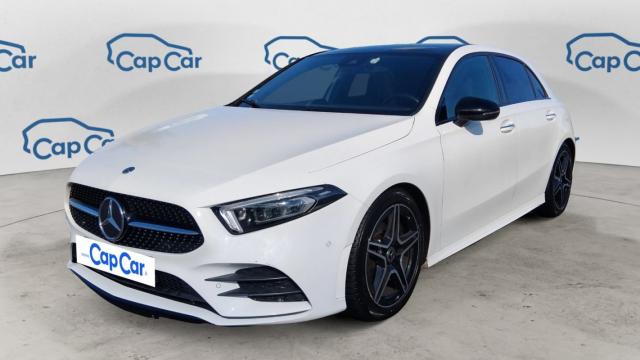 Mercedes Benz Classe A Iv 180 136 7g-Dct Amg Line