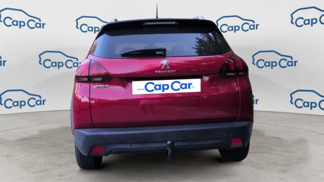 Peugeot 2008 image 8