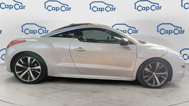 Peugeot Rcz image 9