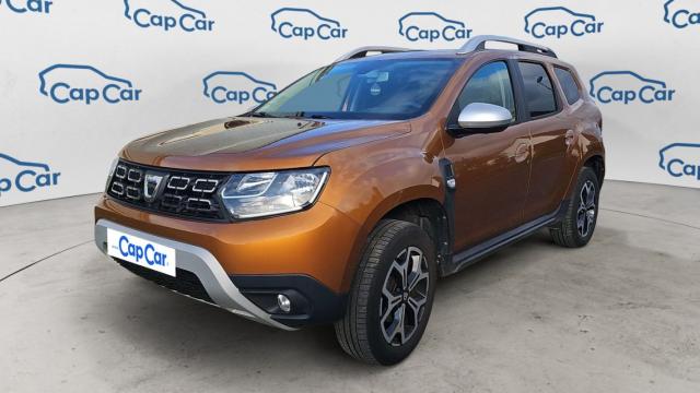 Dacia Duster Ii 1.5 Dci 110 Prestige