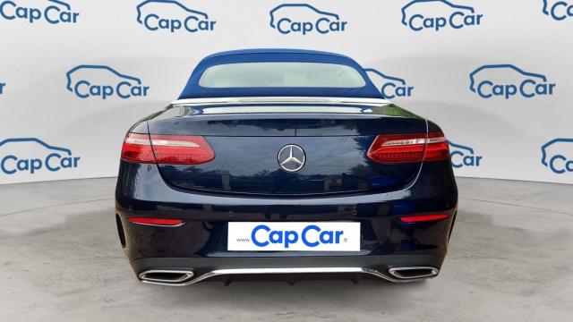 Mercedes Benz Classe E image 7