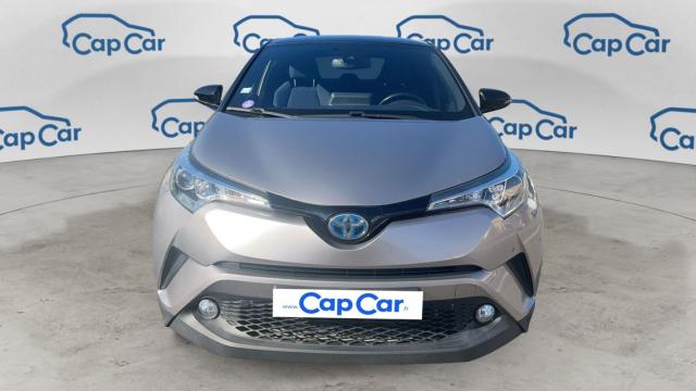 Toyota C-Hr image 8