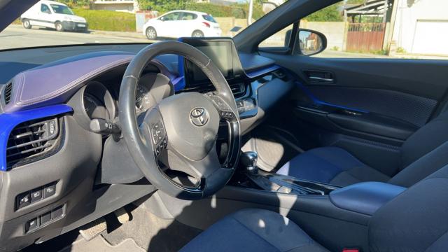 Toyota C-Hr image 1