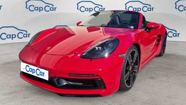 Porsche 718 Boxster 2.5 365 Pdk 7 Gts
