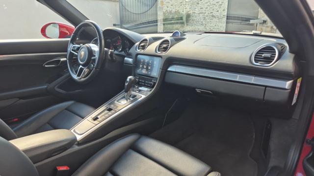 Porsche 718 Boxster image 1