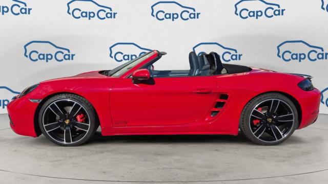 Porsche 718 Boxster image 2