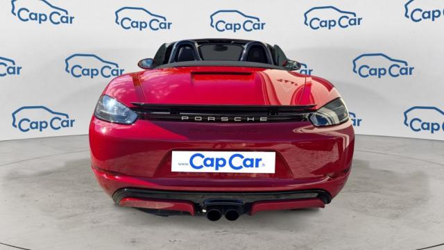 Porsche 718 Boxster image 4