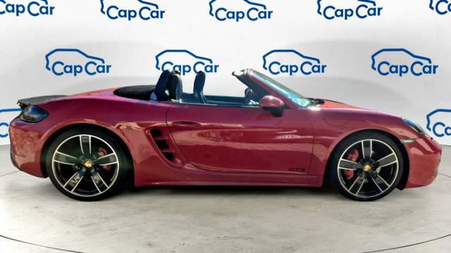 Porsche 718 Boxster image 7