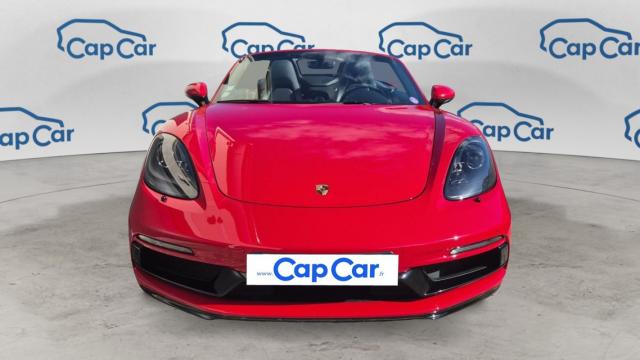 Porsche 718 Boxster image 6