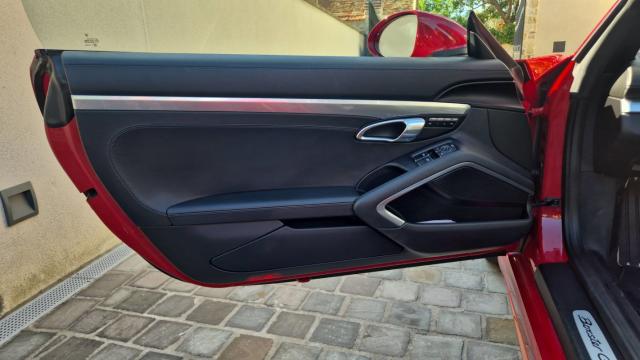 Porsche 718 Boxster image 8