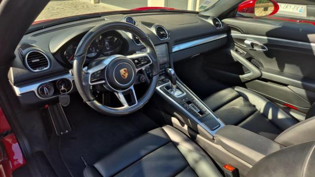 Porsche 718 Boxster image 5