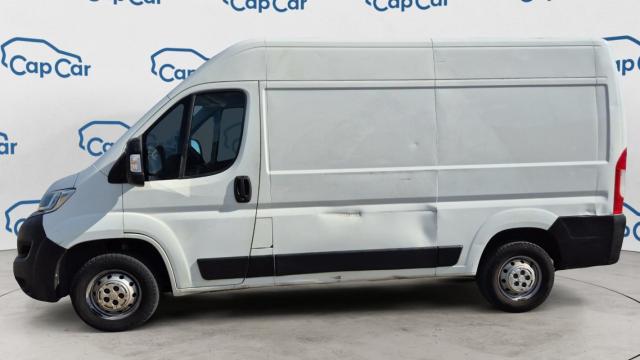 Citroen Jumper image 2