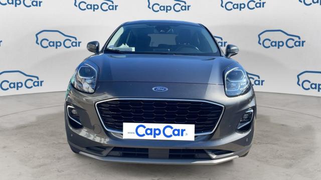 Ford Puma image 3