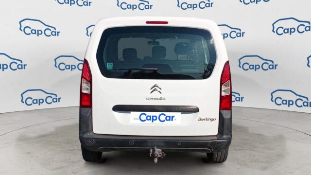 Citroen Berlingo image 4