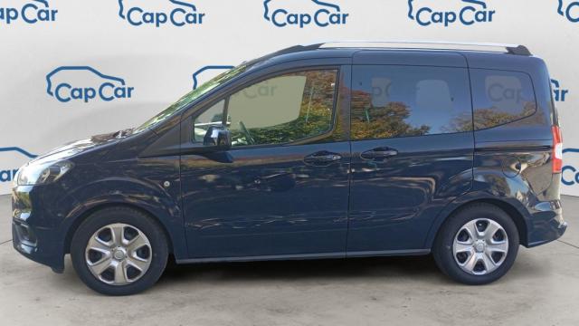 Ford Tourneo image 1
