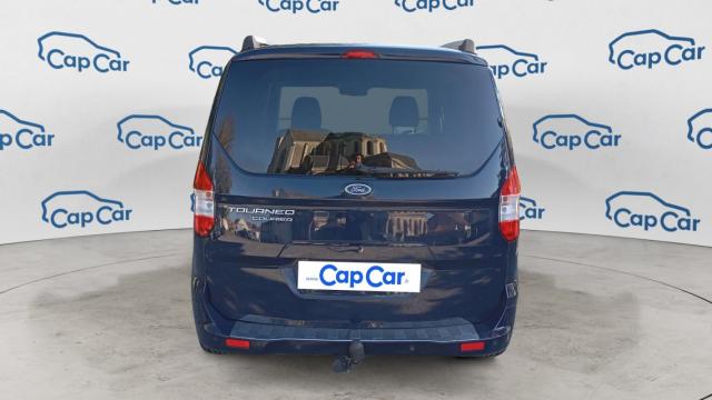 Ford Tourneo image 3