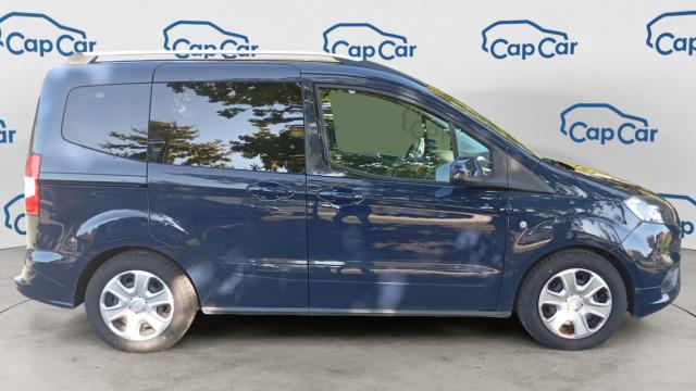 Ford Tourneo image 6