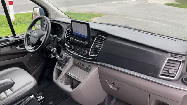 Ford Tourneo image 9