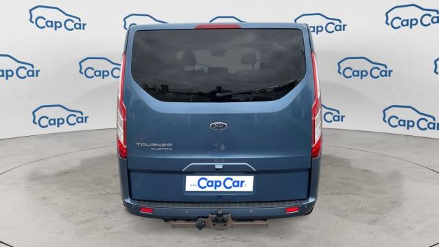 Ford Tourneo image 5