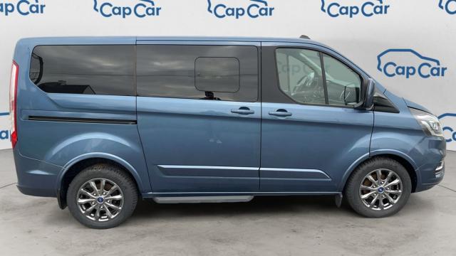 Ford Tourneo image 1
