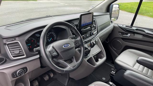 Ford Tourneo image 3
