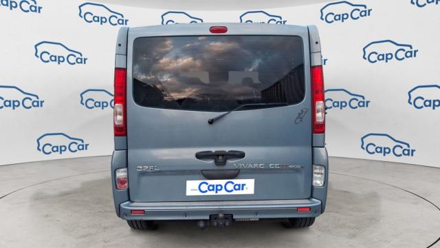 Opel Vivaro image 2