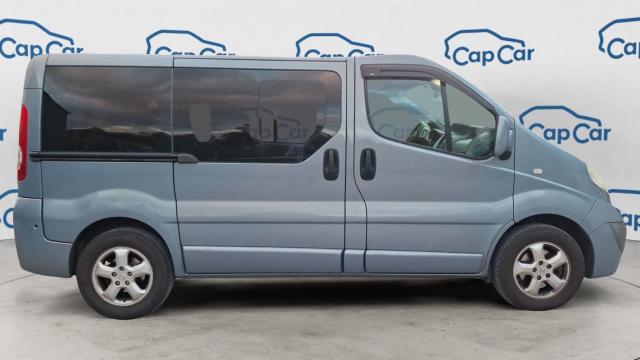 Opel Vivaro image 5