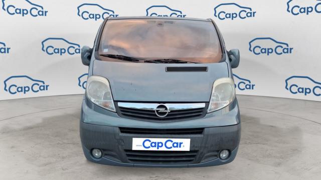 Opel Vivaro image 1