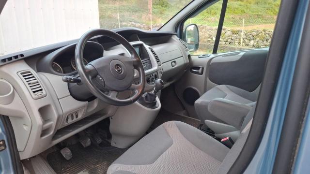 Opel Vivaro image 9