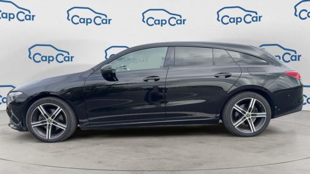 Mercedes Benz Cla Shooting Brake image 4