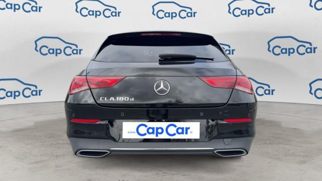 Mercedes Benz Cla Shooting Brake image 2