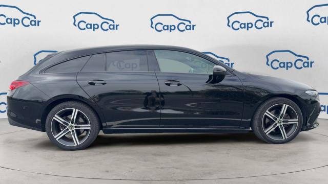 Mercedes Benz Cla Shooting Brake image 9