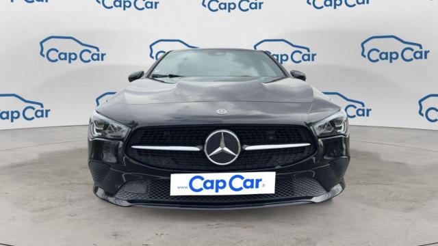 Mercedes Benz Cla Shooting Brake image 6