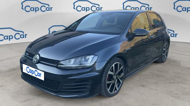 Volkswagen Golf Vii 2 Tdi 184 Dsg6 Gtd - Toit Ouvrant