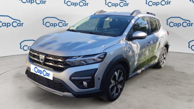 Dacia Sandero Stepway 1.0 Eco-G 100 City+