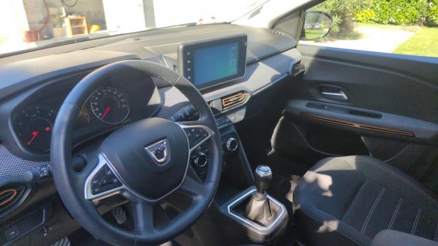 Dacia Sandero image 4