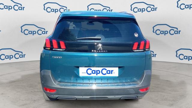 Peugeot 5008 image 8