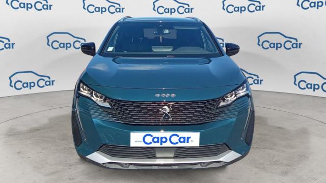 Peugeot 5008 image 4